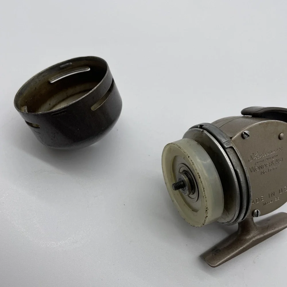 Shakespeare Wonder Cast No. 1771‎ Model EE Made in USA